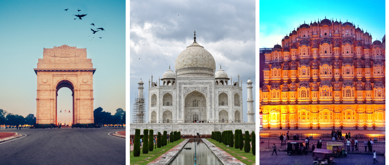 India's Golden Triangle: An Enchanting Journey Through History