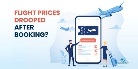 Flight Prices Decrease After Booking?