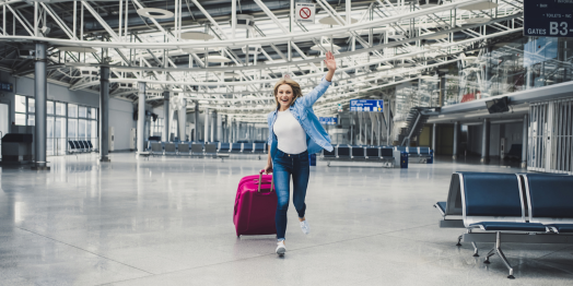 How Early Should You Get to the Airport to Avoid Travel Chaos?