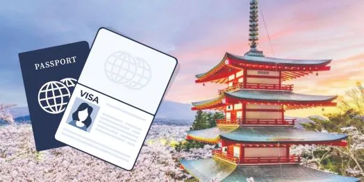 Japan Launches e-Visa for Indian Tourists