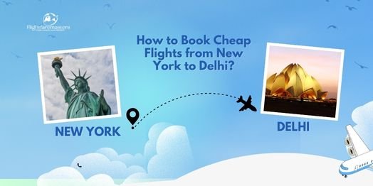 newyork to delhi flights