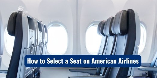 How to Select a Seat on American Airlines