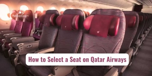 Qatar Airways seat selection policy